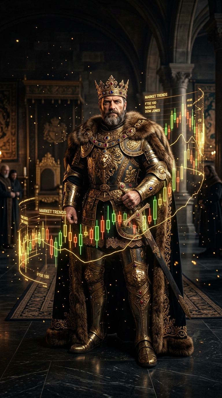 Mr Lee - Master Trader